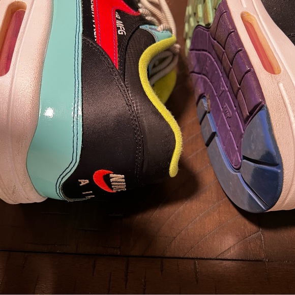 Nike Air Max “Parachute” 11.5 - Picture 2 of 5